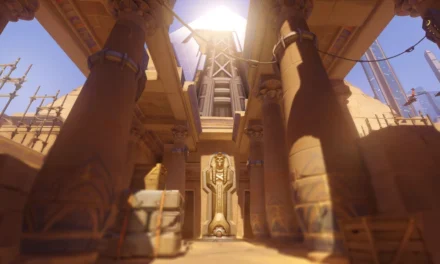 Temple of Anubis in Overwatch 2: Exploring Its Legacy, Evolution & New Throne of Anubis Map