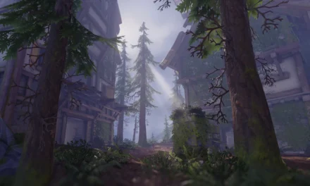 Black Forest Map in Overwatch 2: Best Strategies, Tips & Hidden Lore