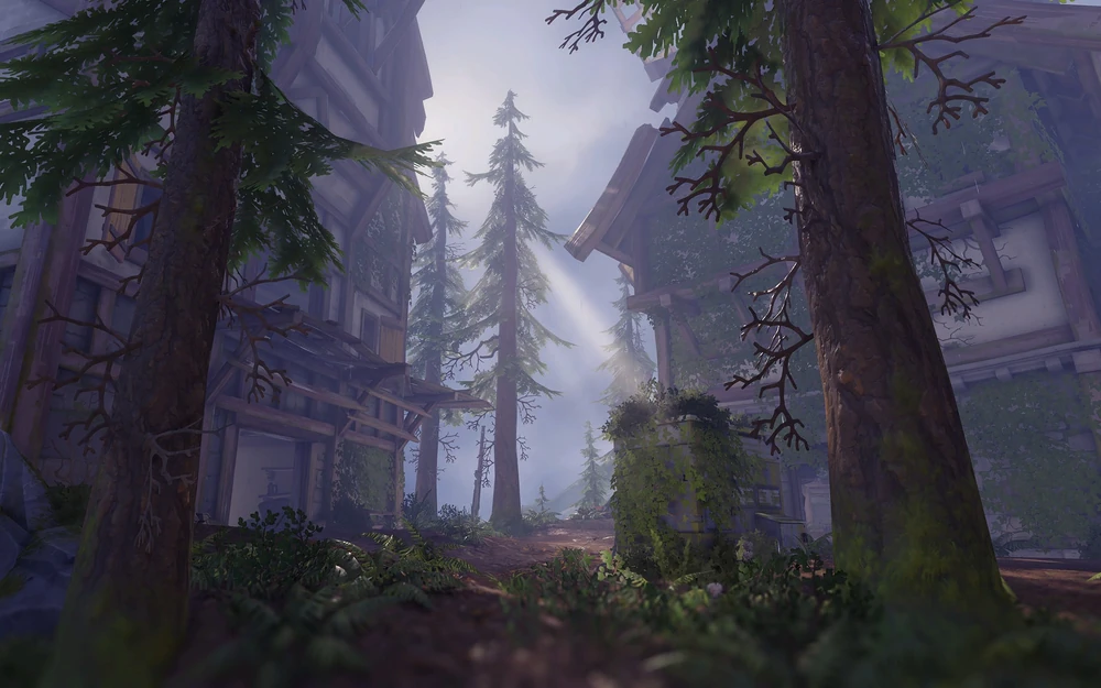 Black Forest Map in Overwatch 2: Best Strategies, Tips & Hidden Lore