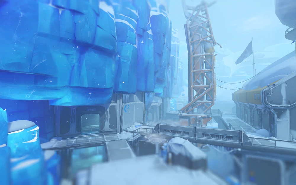 Ecopoint: Antarctica Overwatch 2 Map Guide – Best Strategies, Tips & Lore
