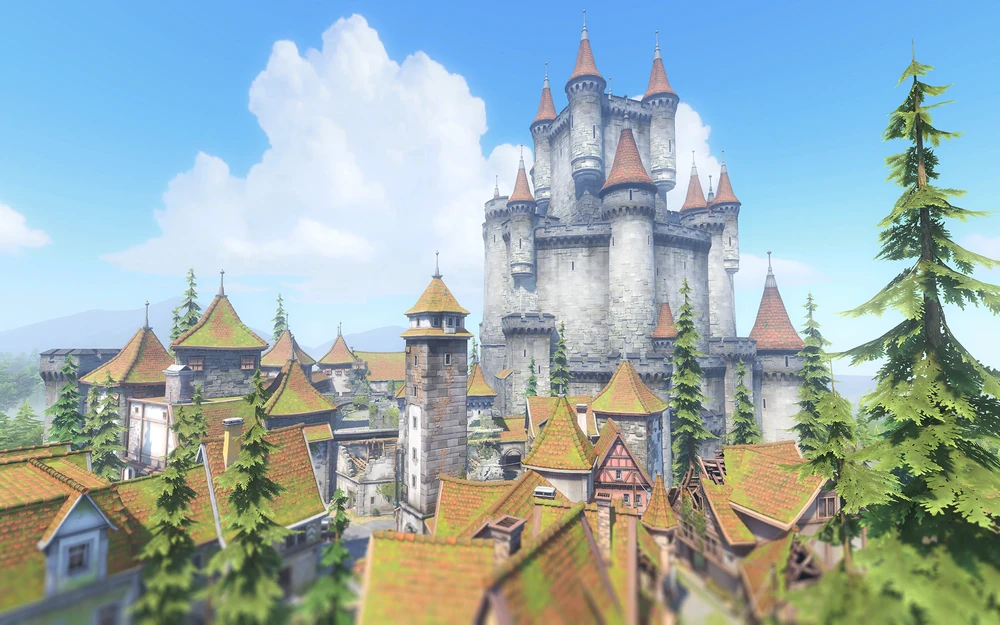 Eichenwalde Overwatch 2 Map Guide: Best Strategies, Tips, and Hero Picks