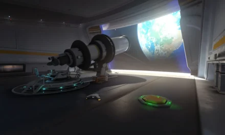 Horizon Lunar Colony in Overwatch 2: Ultimate Map Guide, Strategies & Lore