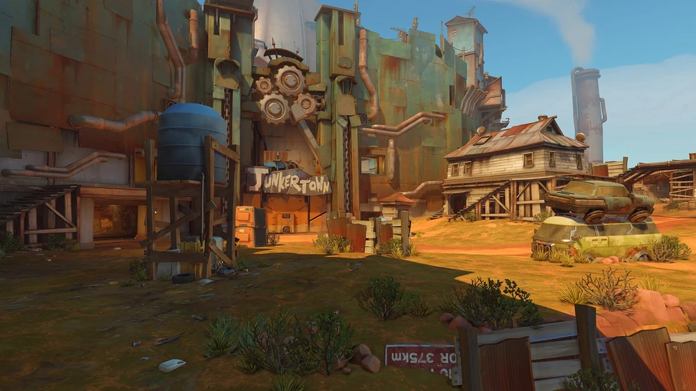 Overwatch 2 Junkertown Guide: Best Strategies, Hero Picks & Map Breakdown