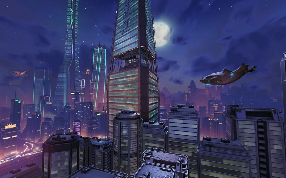 Master Lijiang Tower in Overwatch 2: Best Strategies, Hero Picks & Map Guide