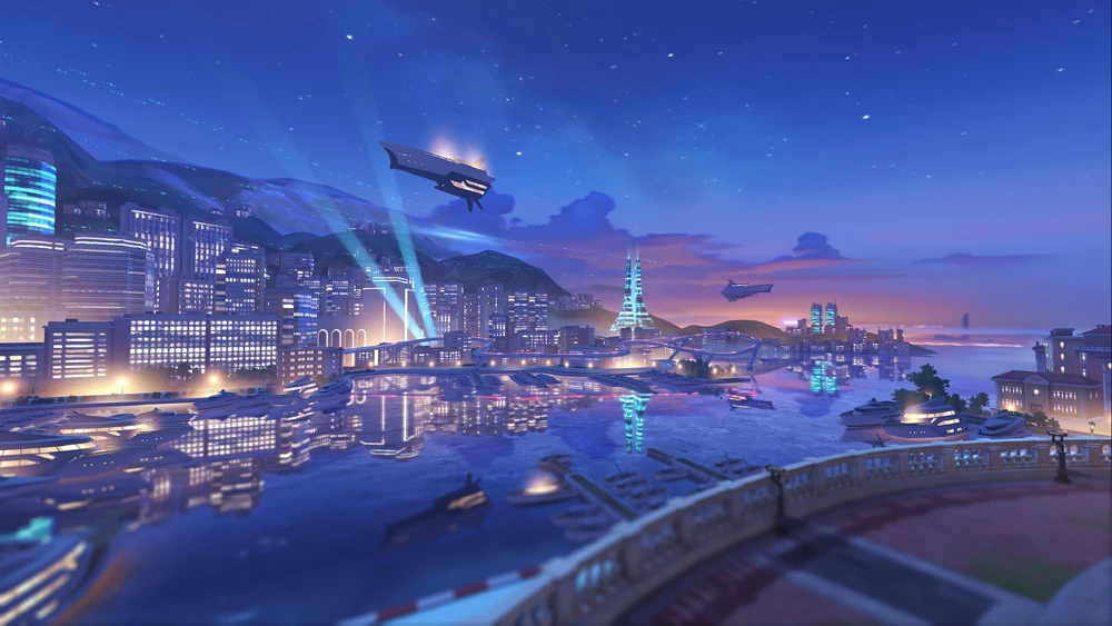Master Overwatch 2’s Circuit Royal – Ultimate Map Guide, Tips & Strategies
