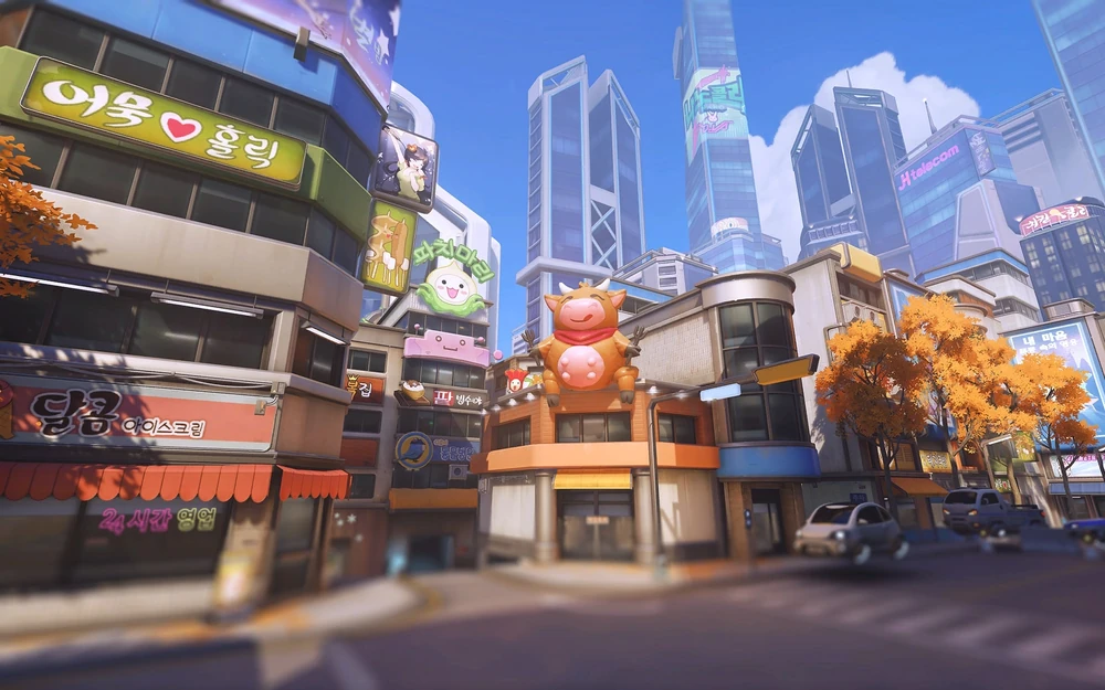 Best Overwatch 2 Busan Map Guide: Tips, Strategies & Hero Picks