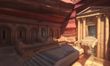 Mastering Petra in Overwatch 2: Best Strategies, Map Guide, and Hidden Secrets