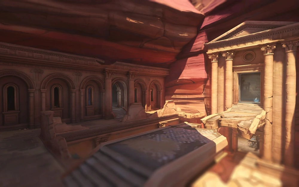 Mastering Petra in Overwatch 2: Best Strategies, Map Guide, and Hidden Secrets