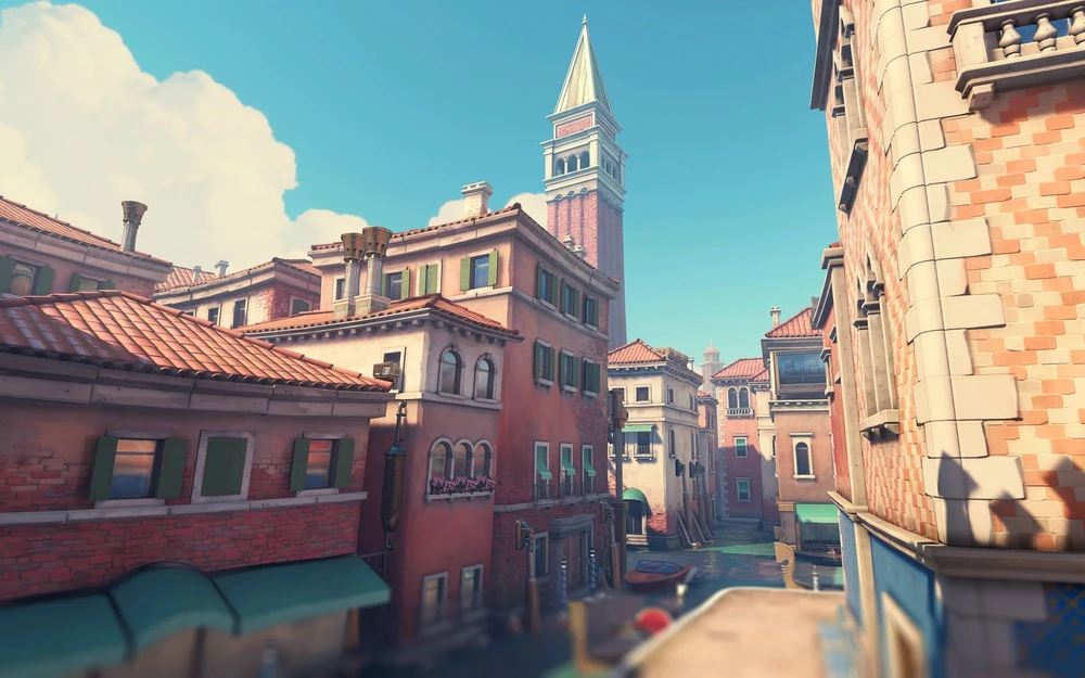 Master Rialto in Overwatch 2: Ultimate Guide to Map Strategies, Tips & Hero Picks