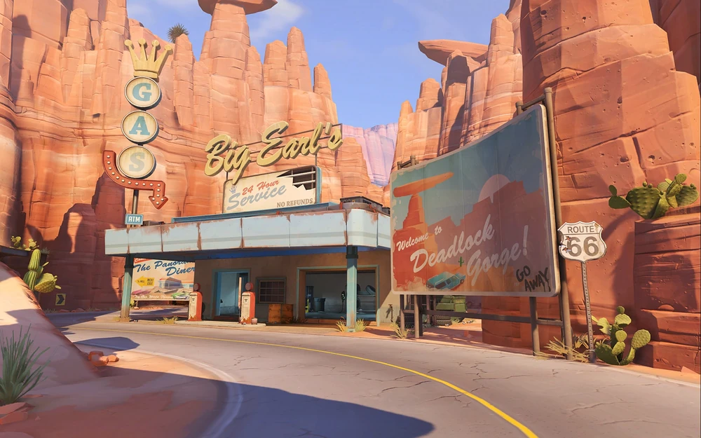 Mastering Route 66 in Overwatch 2: Best Strategies, Tips & Map Guide