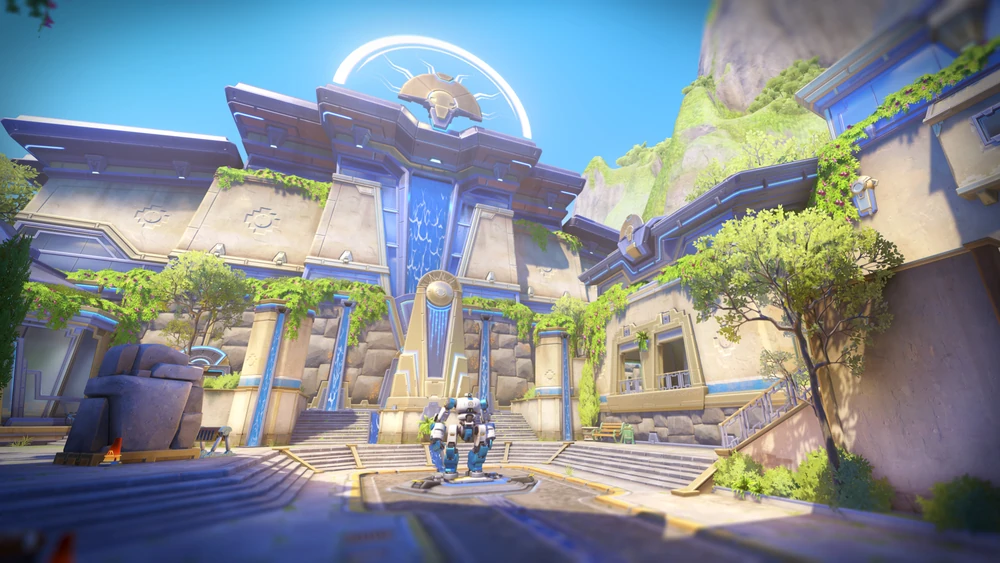Runasapi Map Guide for Overwatch 2: Tips, Strategies, and Gameplay Insights