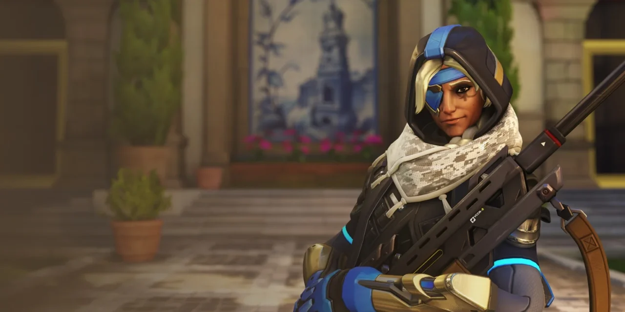 Master Ana in Overwatch 2: Ultimate Guide to Abilities, Strategy, and Pro Tips