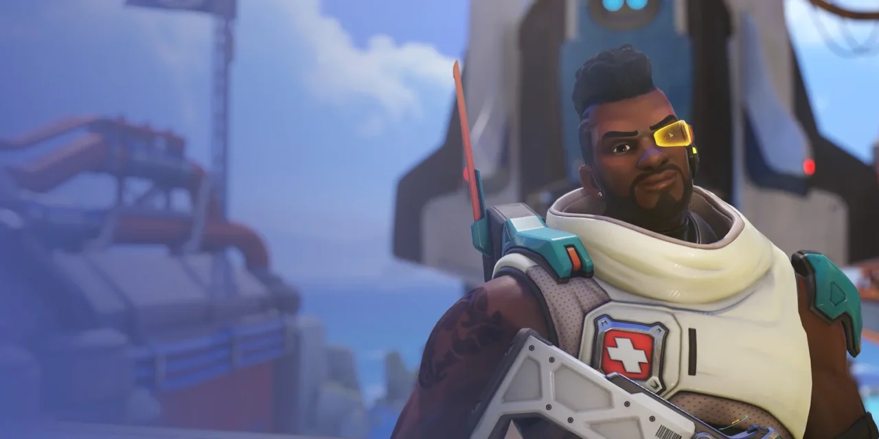 Baptiste Overwatch 2 Guide: Abilities, Tips, Counters, Synergies, Skins & Lore