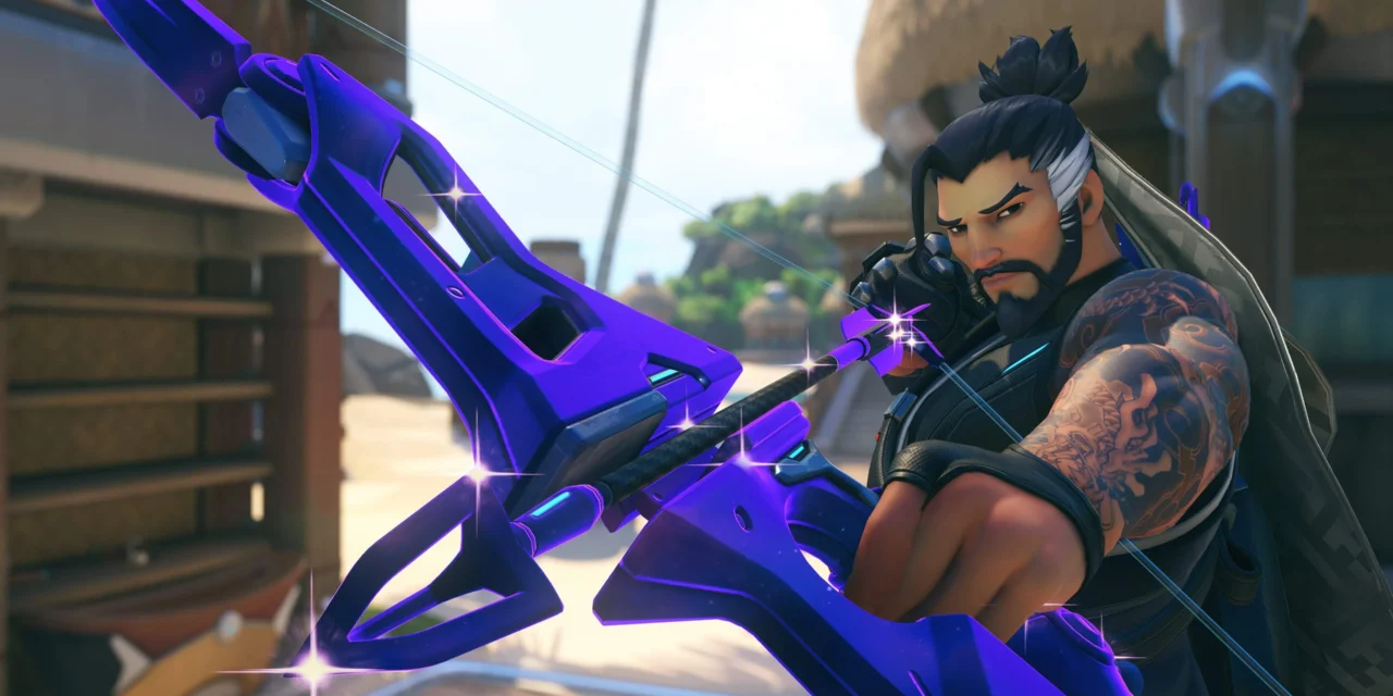 Galactic Weapons Are Now Available in Overwatch 2! 🌌