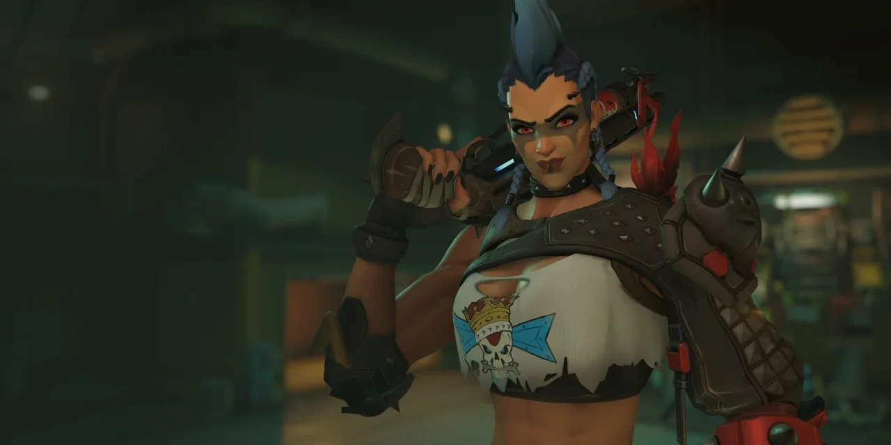 Junker Queen Overwatch 2 Guide: Abilities, Strategies & Pro Tips