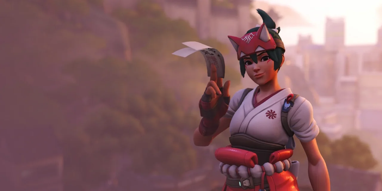 Kiriko Overwatch 2 Guide: Best Tips, Abilities & Pro Strategies