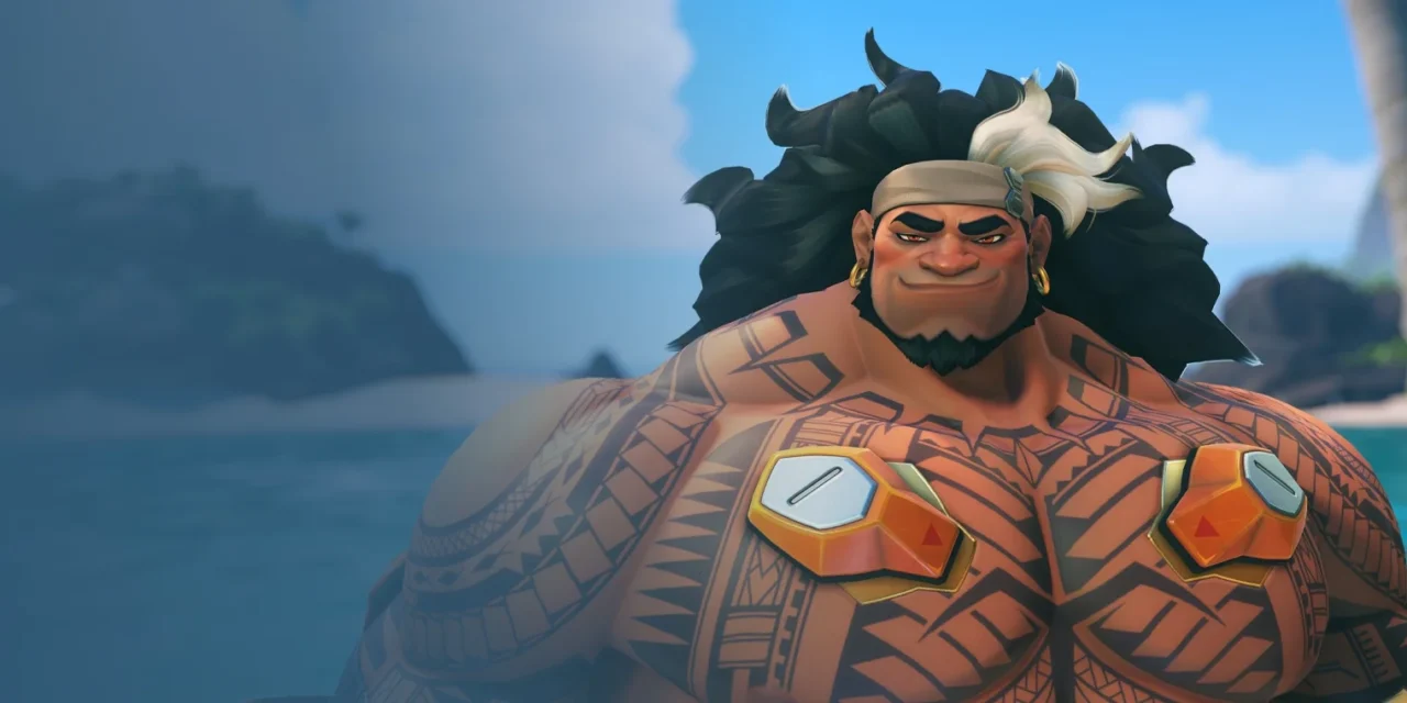 Mauga Overwatch 2 Guide: Abilities, Tips, Counters & Lore Explained