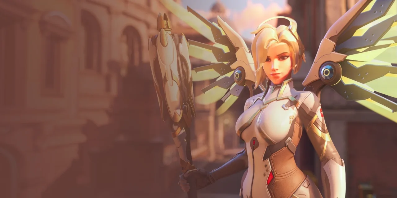 Overwatch 2 Mercy Guide: Best Strategies, Abilities, Tips & Lore