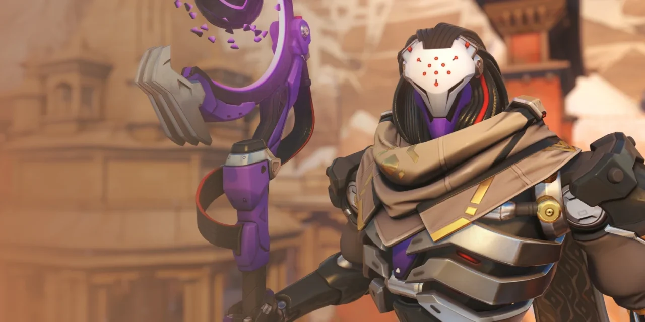 Mastering Ramattra in Overwatch 2 The Ultimate Guide to Abilities, Strategies, and Lore