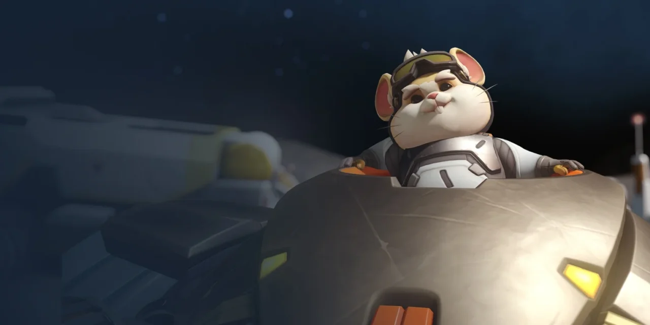 Wrecking Ball Overwatch 2 Guide: Best Strategies, Abilities, and Tips