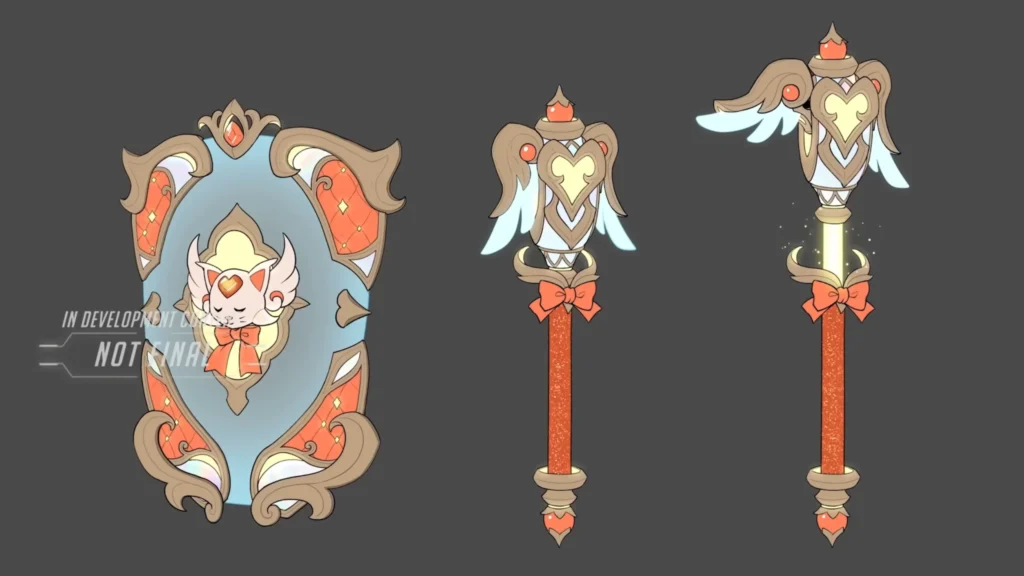 Overwatch 2’s Doki Watch Skins Will Steal Your Heart! Upcoming Skins and Mythic Skins - Season 15, 16 and 17! - News - Overwatch 2 - OverwatchCentral.gg Overwatch 2’s Doki Watch Skins Will Steal Your Heart! Upcoming Skins and Mythic Skins - Season 15, 16 and 17! - News - Overwatch 2 - OverwatchCentral.gg