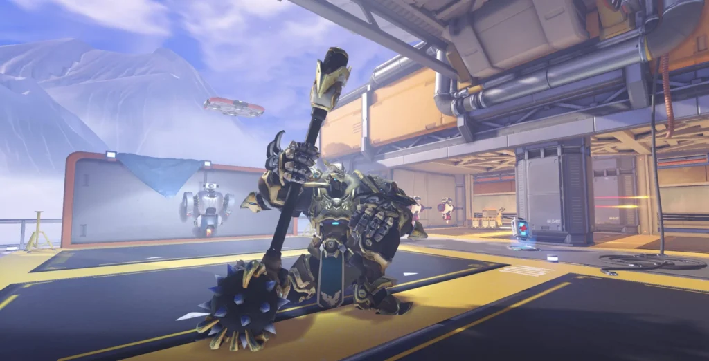No DPS, No Mercy: GOATS is Back in Overwatch🐐 - News - OverwatchCentral No DPS, No Mercy: GOATS is Back in Overwatch🐐 - News - OverwatchCentral