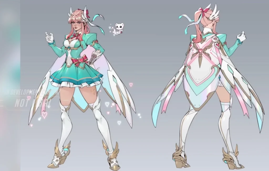 Overwatch 2’s Doki Watch Skins Will Steal Your Heart! Upcoming Skins and Mythic Skins - Season 15, 16 and 17! - News - Overwatch 2 - OverwatchCentral.gg Overwatch 2’s Doki Watch Skins Will Steal Your Heart! Upcoming Skins and Mythic Skins - Season 15, 16 and 17! - News - Overwatch 2 - OverwatchCentral.gg