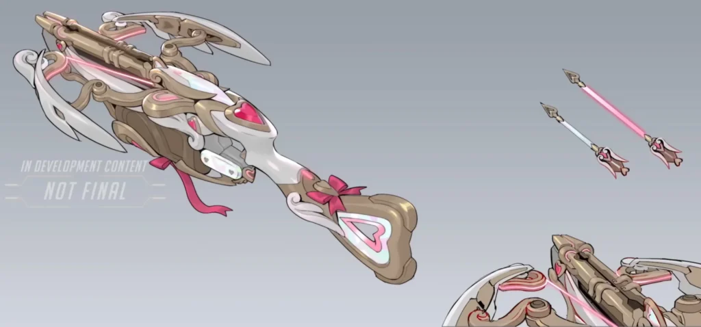 Overwatch 2’s Doki Watch Skins Will Steal Your Heart! Upcoming Skins and Mythic Skins - Season 15, 16 and 17! - News - Overwatch 2 - OverwatchCentral.gg Overwatch 2’s Doki Watch Skins Will Steal Your Heart! Upcoming Skins and Mythic Skins - Season 15, 16 and 17! - News - Overwatch 2 - OverwatchCentral.gg