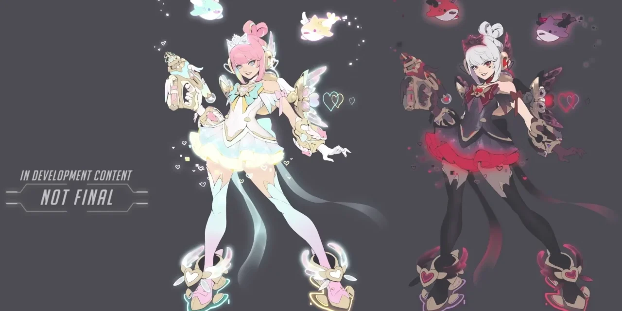Overwatch 2’s Doki Watch Skins Will Steal Your Heart! Upcoming Skins and Mythic Skins – Season 15, 16 and 17!
