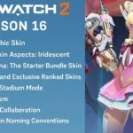 Overwatch 2 Season 16 Leaks: New Mythic Skins, Hero Bans, and a Gundam Collaboration?