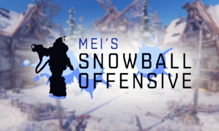 Mei’s Snowball Offensive Guide: How to Win in Overwatch 2’s Winter Wonderland Event