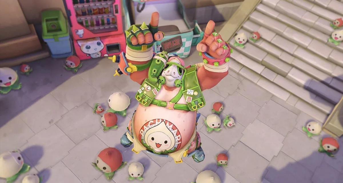 Roadhog’s Catch-A-Mari: Master Overwatch 2’s Unique Game Mode with These Pro Tips