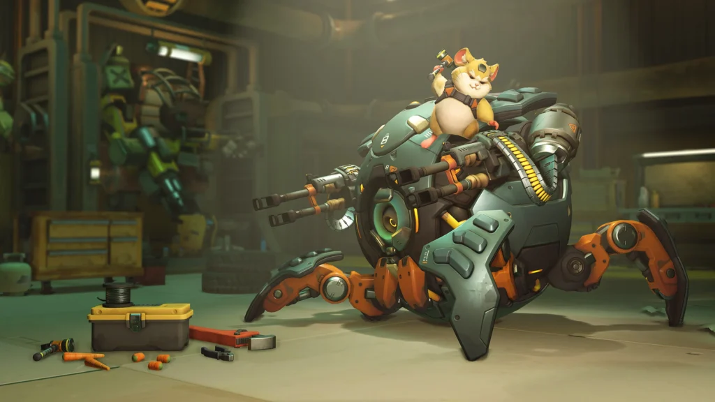 Tank Perks - Season 15 - News - Overwatch 2 - OverwatchCentral.gg Tank Perks - Season 15 - News - Overwatch 2 - OverwatchCentral.gg