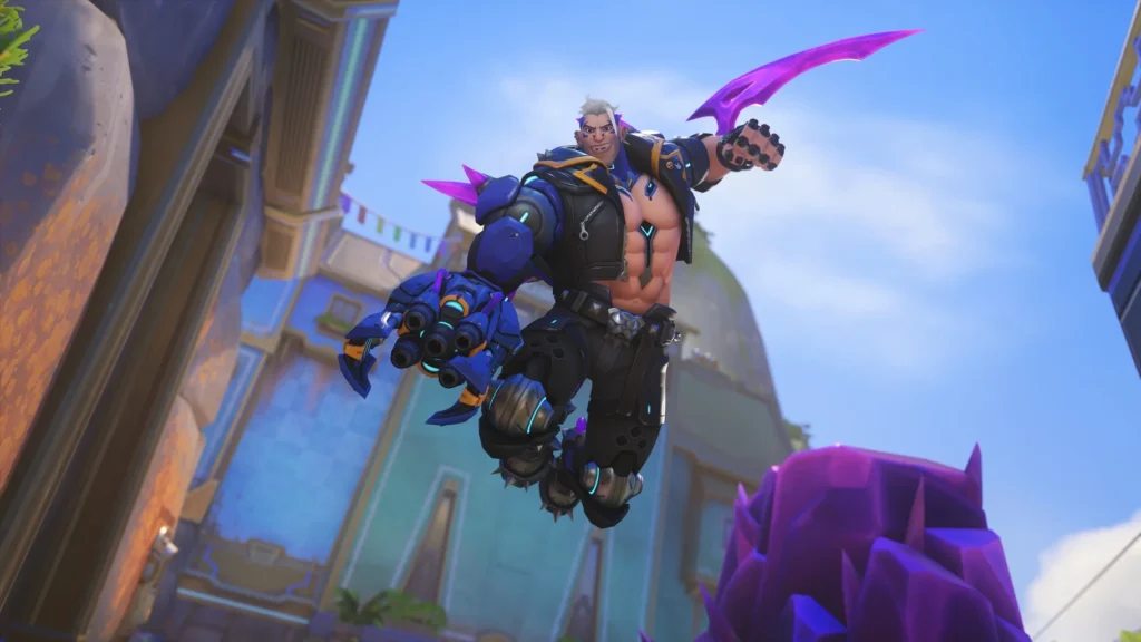 Tank Perks - Season 15 - News - Overwatch 2 - OverwatchCentral.gg Tank Perks - Season 15 - News - Overwatch 2 - OverwatchCentral.gg