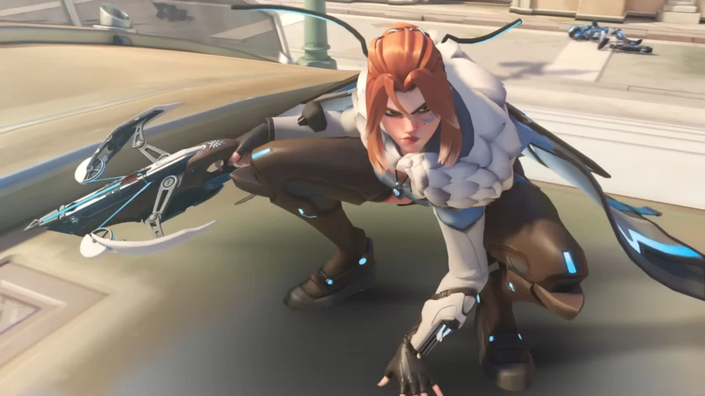 Overwatch 2’s new hero Freja has a reload mechanic you’re missing! - News - OverwatchCentral Overwatch 2’s new hero Freja has a reload mechanic you’re missing! - News - OverwatchCentral