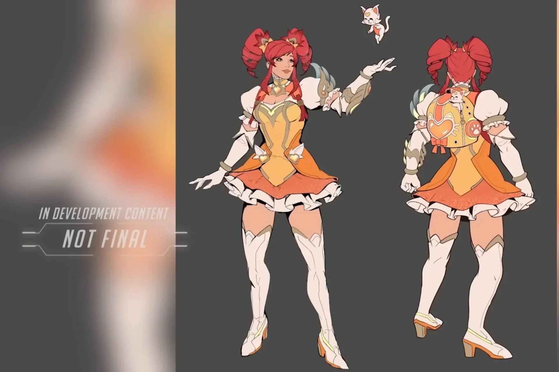 Overwatch 2’s Doki Watch Skins Will Steal Your Heart! Upcoming Skins and Mythic Skins - Season 15, 16 and 17! - News - Overwatch 2 - OverwatchCentral.gg Overwatch 2’s Doki Watch Skins Will Steal Your Heart! Upcoming Skins and Mythic Skins - Season 15, 16 and 17! - News - Overwatch 2 - OverwatchCentral.gg