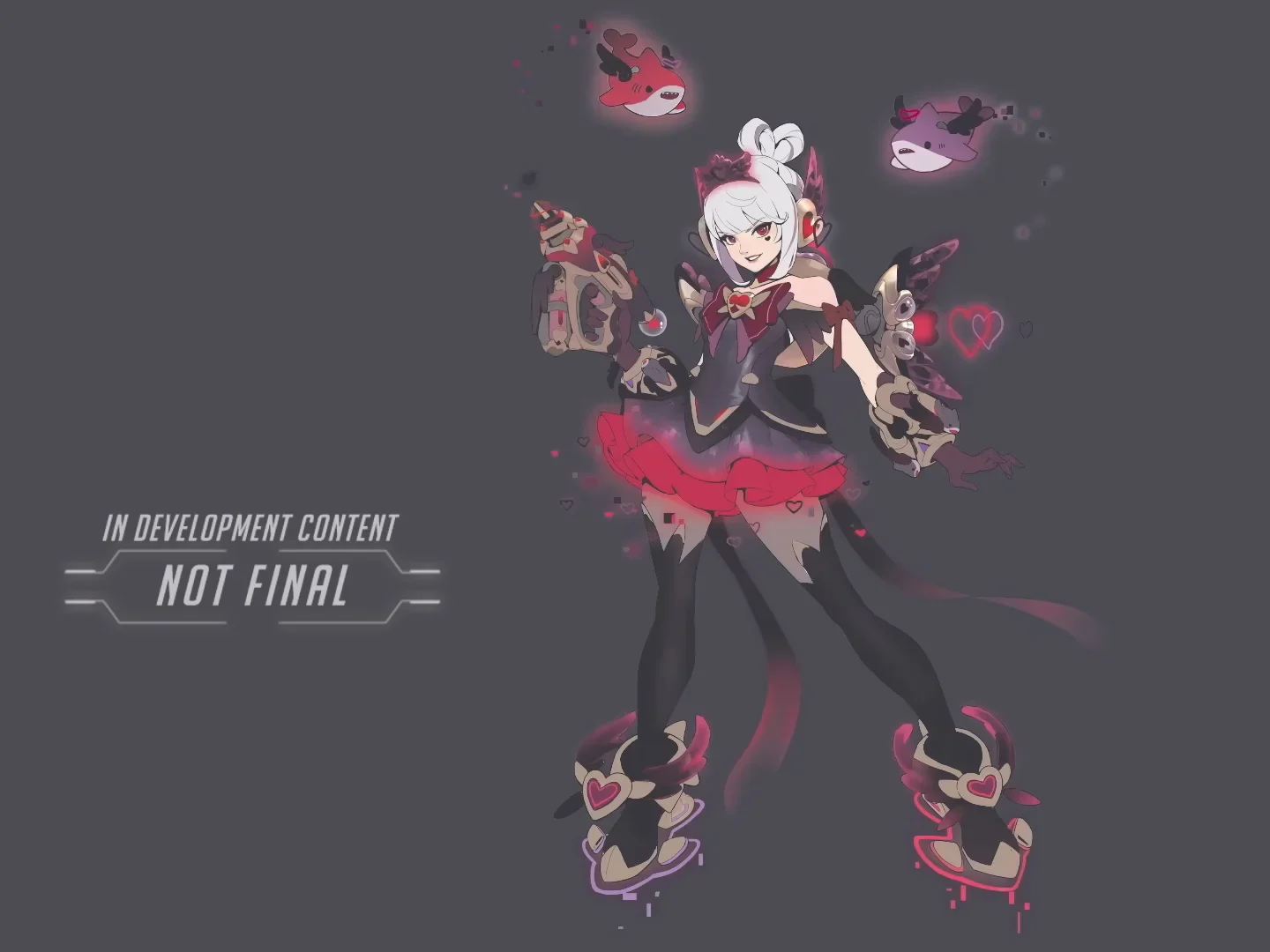 Overwatch 2’s Doki Watch Skins Will Steal Your Heart! Upcoming Skins and Mythic Skins - Season 15, 16 and 17! - News - Overwatch 2 - OverwatchCentral.gg Overwatch 2’s Doki Watch Skins Will Steal Your Heart! Upcoming Skins and Mythic Skins - Season 15, 16 and 17! - News - Overwatch 2 - OverwatchCentral.gg