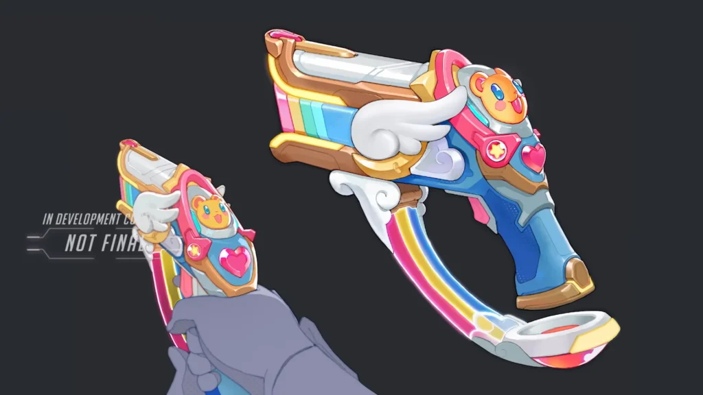 Overwatch 2’s Doki Watch Skins Will Steal Your Heart! Upcoming Skins and Mythic Skins - Season 15, 16 and 17! - News - Overwatch 2 - OverwatchCentral.gg Overwatch 2’s Doki Watch Skins Will Steal Your Heart! Upcoming Skins and Mythic Skins - Season 15, 16 and 17! - News - Overwatch 2 - OverwatchCentral.gg