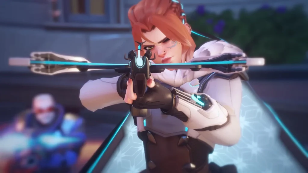 Overwatch 2’s new hero Freja has a reload mechanic you’re missing! - News - OverwatchCentral Overwatch 2’s new hero Freja has a reload mechanic you’re missing! - News - OverwatchCentral