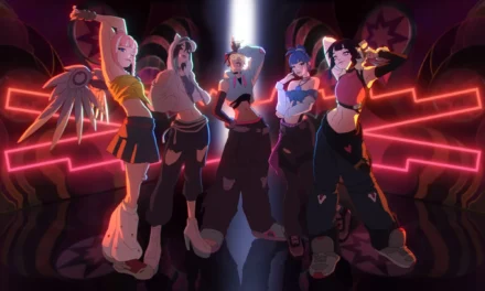 LE SSERAFIM: A Fearless Comeback! COLLAB TRAILER
