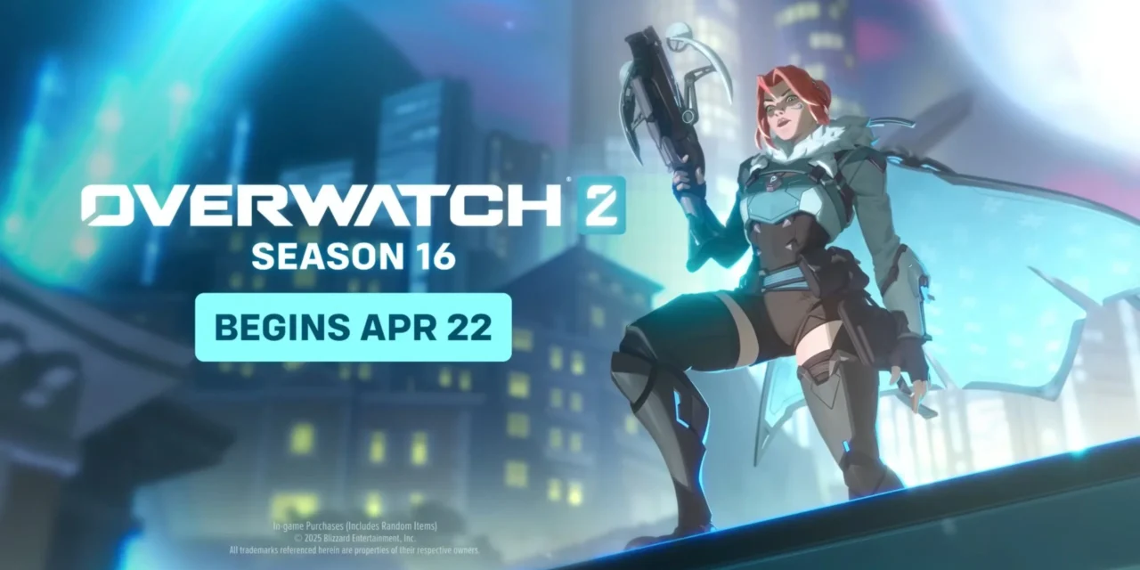 Overwatch 2’s new hero Freja has a reload mechanic you’re missing!