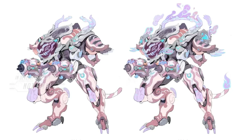 Overwatch 2’s Doki Watch Skins Will Steal Your Heart! Upcoming Skins and Mythic Skins - Season 15, 16 and 17! - News - Overwatch 2 - OverwatchCentral.gg Overwatch 2’s Doki Watch Skins Will Steal Your Heart! Upcoming Skins and Mythic Skins - Season 15, 16 and 17! - News - Overwatch 2 - OverwatchCentral.gg