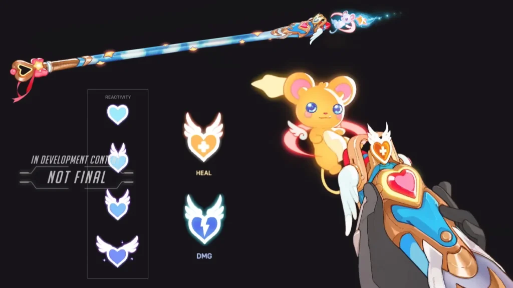 Overwatch 2’s Doki Watch Skins Will Steal Your Heart! Upcoming Skins and Mythic Skins - Season 15, 16 and 17! - News - Overwatch 2 - OverwatchCentral.gg Overwatch 2’s Doki Watch Skins Will Steal Your Heart! Upcoming Skins and Mythic Skins - Season 15, 16 and 17! - News - Overwatch 2 - OverwatchCentral.gg