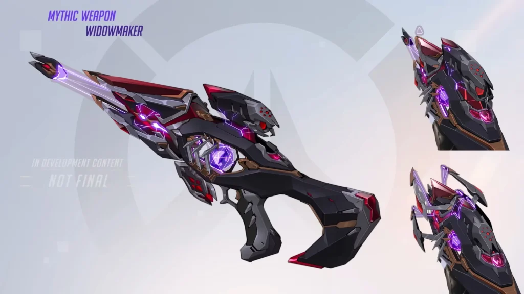Overwatch 2’s Doki Watch Skins Will Steal Your Heart! Upcoming Skins and Mythic Skins - Season 15, 16 and 17! - News - Overwatch 2 - OverwatchCentral.gg Overwatch 2’s Doki Watch Skins Will Steal Your Heart! Upcoming Skins and Mythic Skins - Season 15, 16 and 17! - News - Overwatch 2 - OverwatchCentral.gg