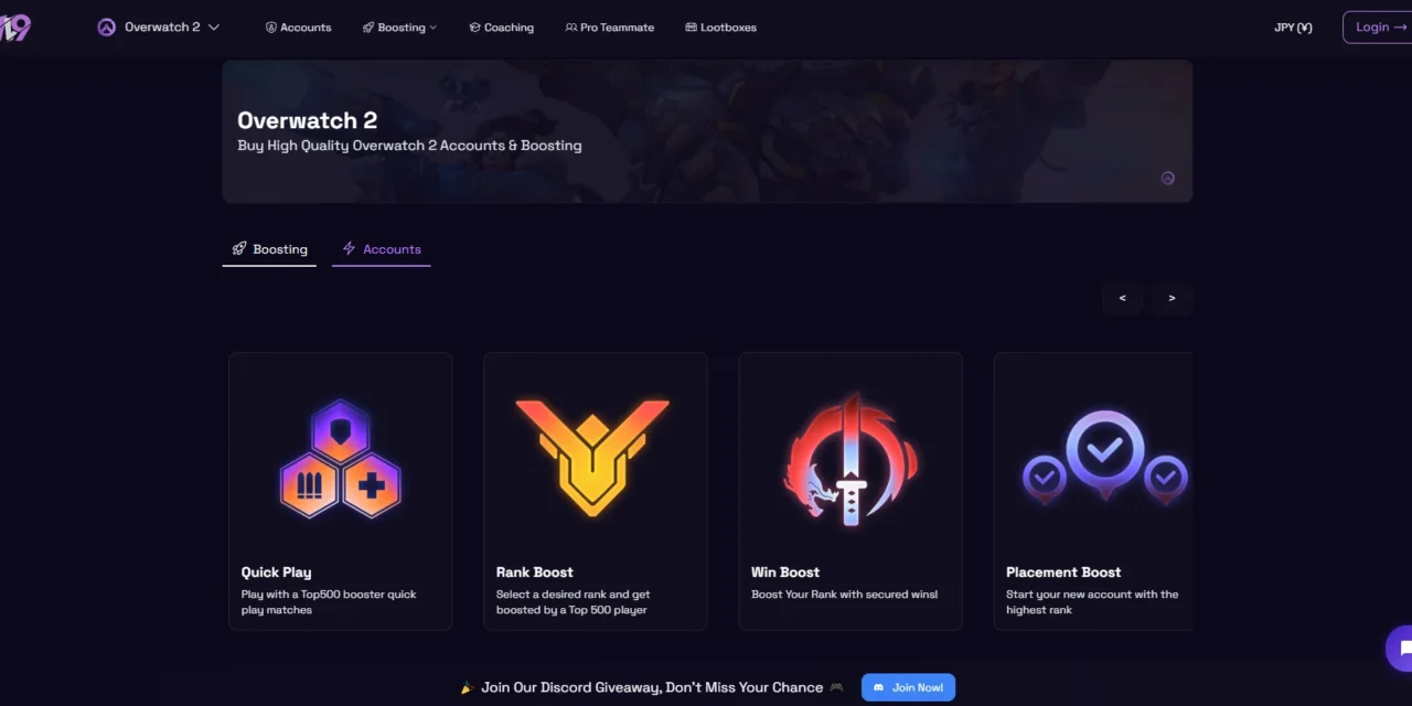 1v9.gg Review: Unlock Game Boosting, Coaching & Account Sales in One Trusted Marketplace