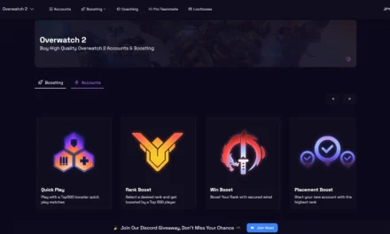 1v9.gg Review: Unlock Game Boosting, Coaching & Account Sales in One Trusted Marketplace 1v9.gg Review: Unlock Game Boosting, Coaching & Account Sales in One Trusted Marketplace