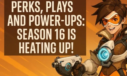 💥 Perks, Plays, and Power-Ups: Overwatch 2 Season 16 Is Heating Up! 💥 Perks, Plays, and Power-Ups: Overwatch 2 Season 16 Is Heating Up!