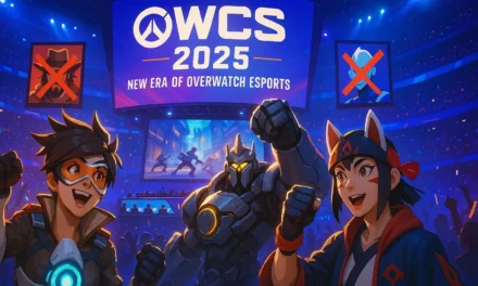 OWCS 2025 – New Era of Overwatch Esports OWCS 2025 – New Era of Overwatch Esports