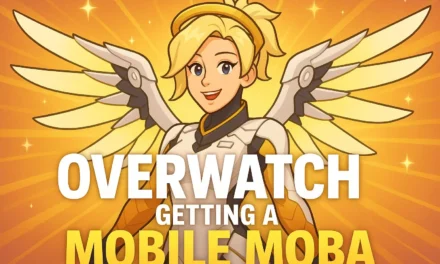 Overwatch Is Getting a Mobile MOBA — And Nexon Is Bringing It to Life!