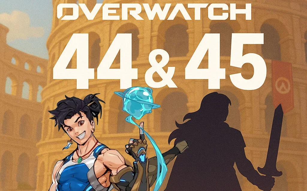 Overwatch 2 Heroes 44 & 45: What We Know So Far (And Why We’re Super Hyped!)